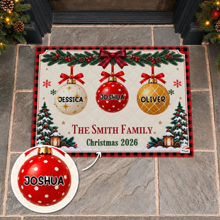 Personalized Doormats