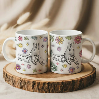 Personalized Mugs
