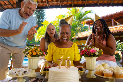 Unique birthday gifts for mom