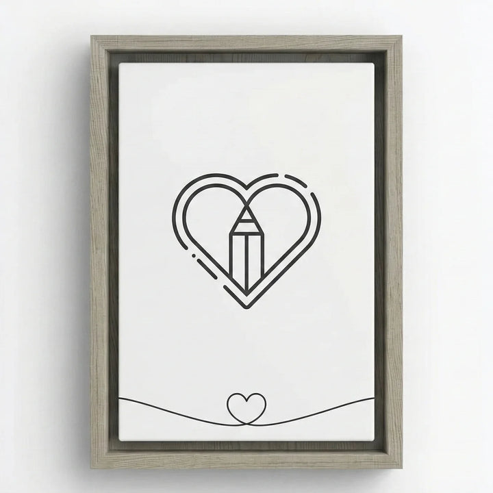 Premium Wooden Frame 40x30 inch