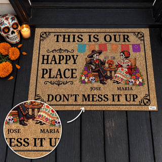 Personalized Doormats