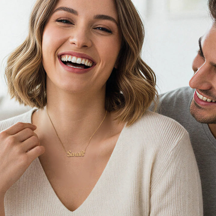 Personalized Necklace "Name"