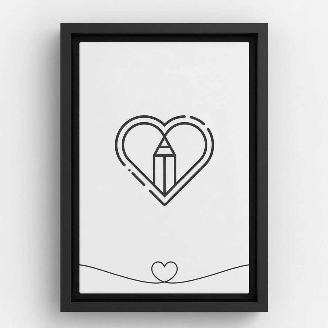 Premium Wooden Frame 40x30 inch