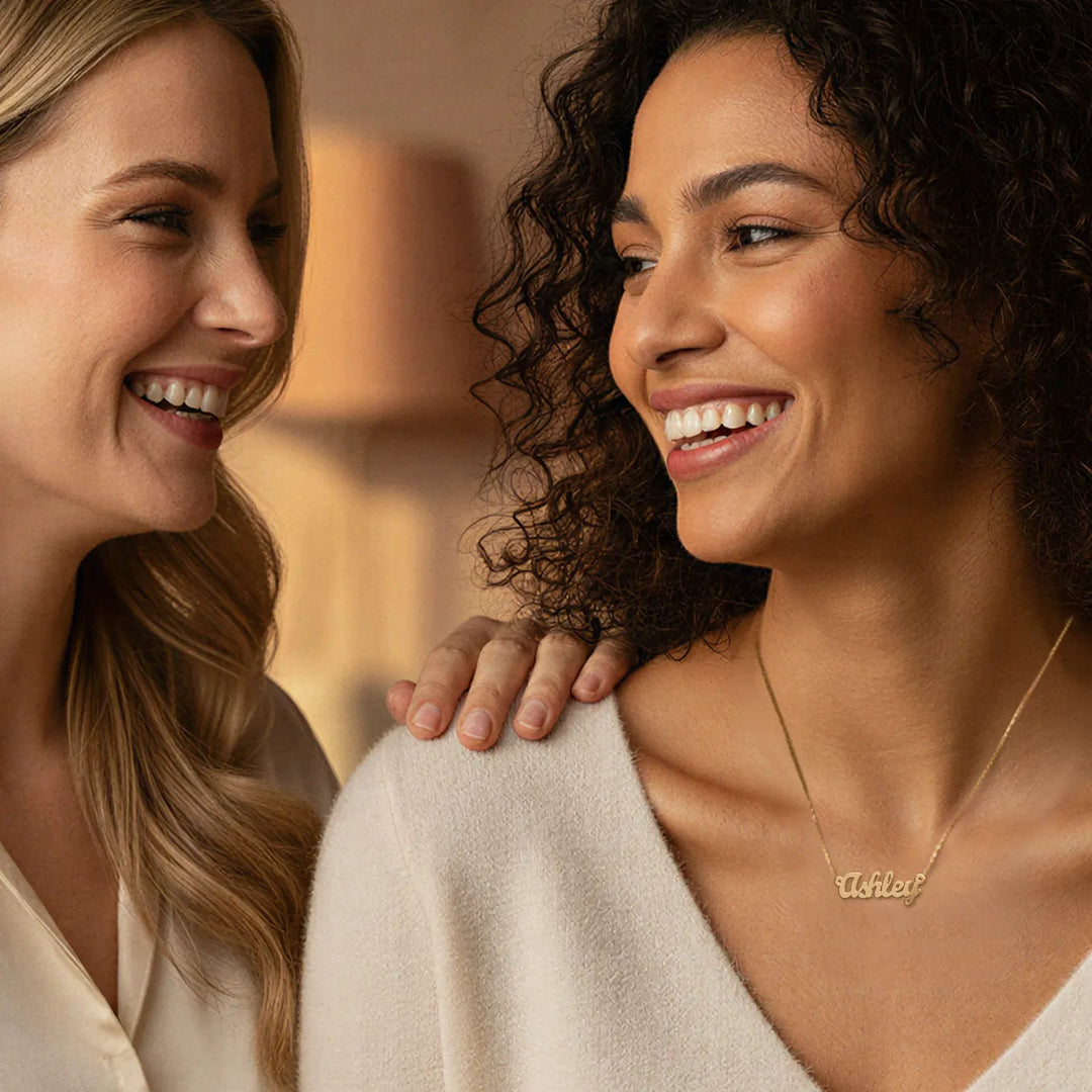 Personalized Necklace "Name"