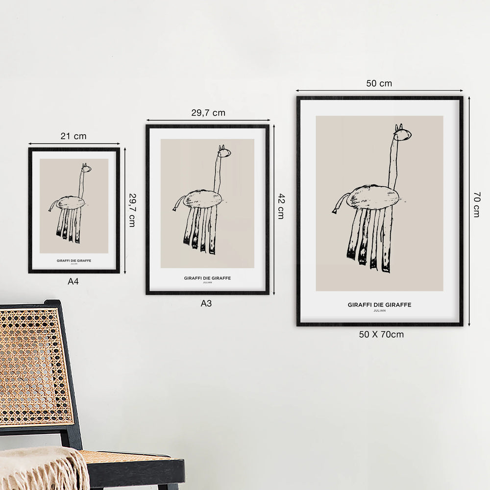 Poster "Little Art"