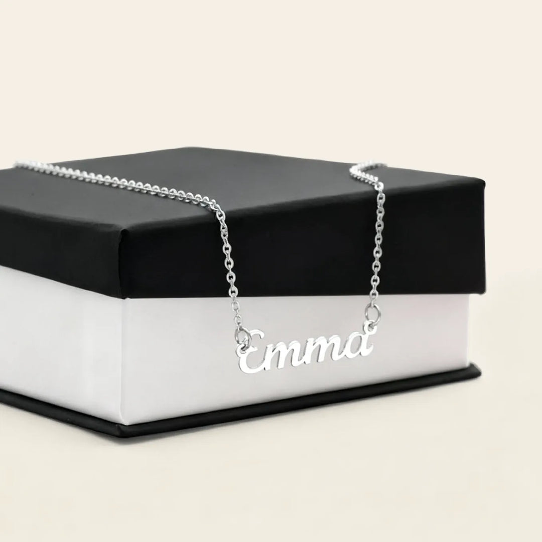 Personalized Necklace "Name"