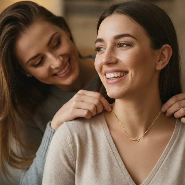 Personalized Necklace "Name"