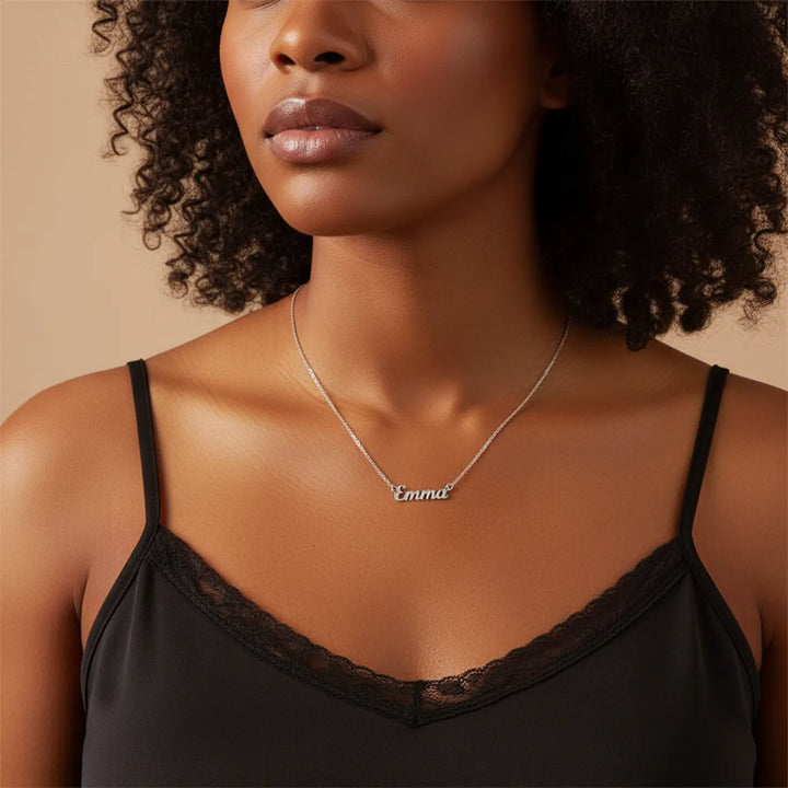 Personalized Necklace "Name"