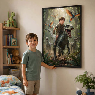 Personalized Posters