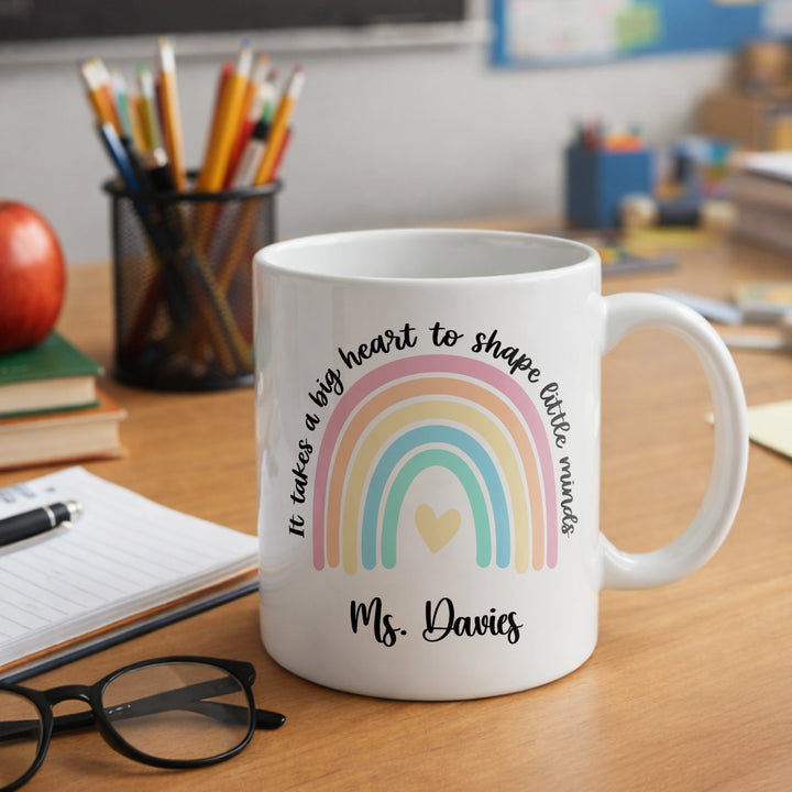 Personalized Mug "Teacher"