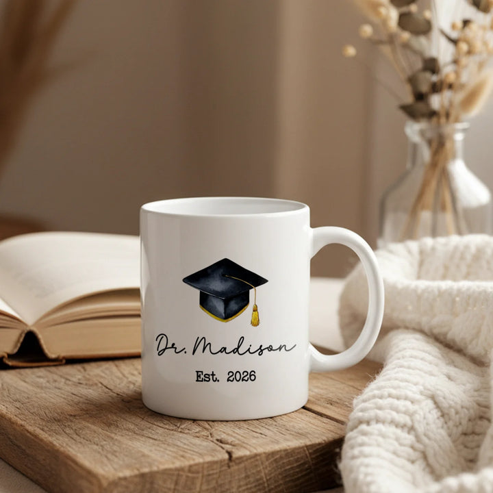 Personalized Mug "Graduation"