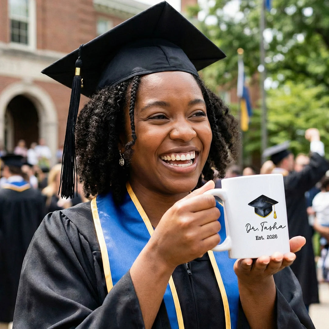 Personalized Mug "Graduation"