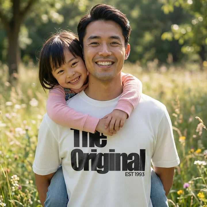 Personalized T-Shirt "The Original"