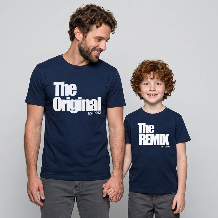 Personalized Partner Look Set "The Remix"