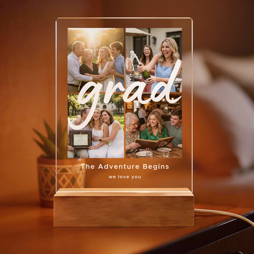 Unique Graduation Personalized Graduation Gifts โ Unique and Meaningful Ideas