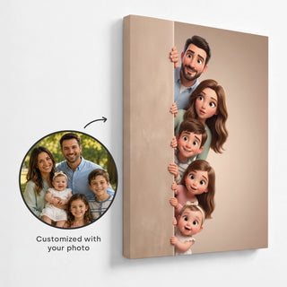 Personalized Canvases