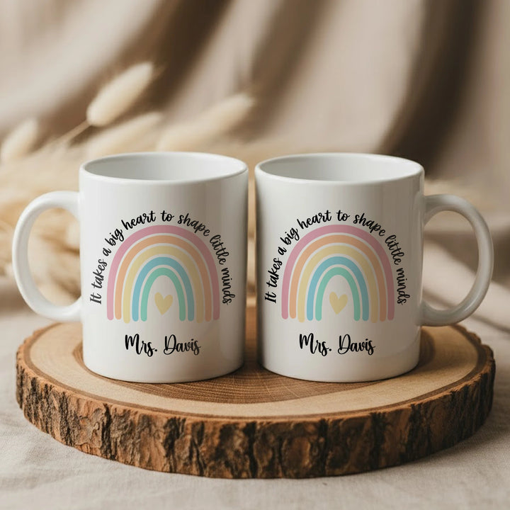 Personalized Mug "Teacher"
