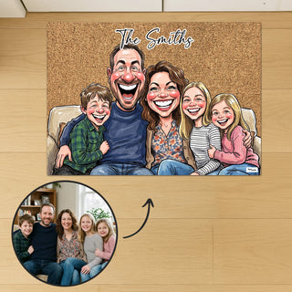 Personalized Doormats