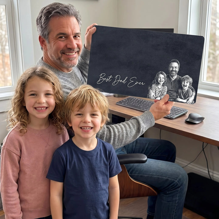 Personalized Placemat "Dad"