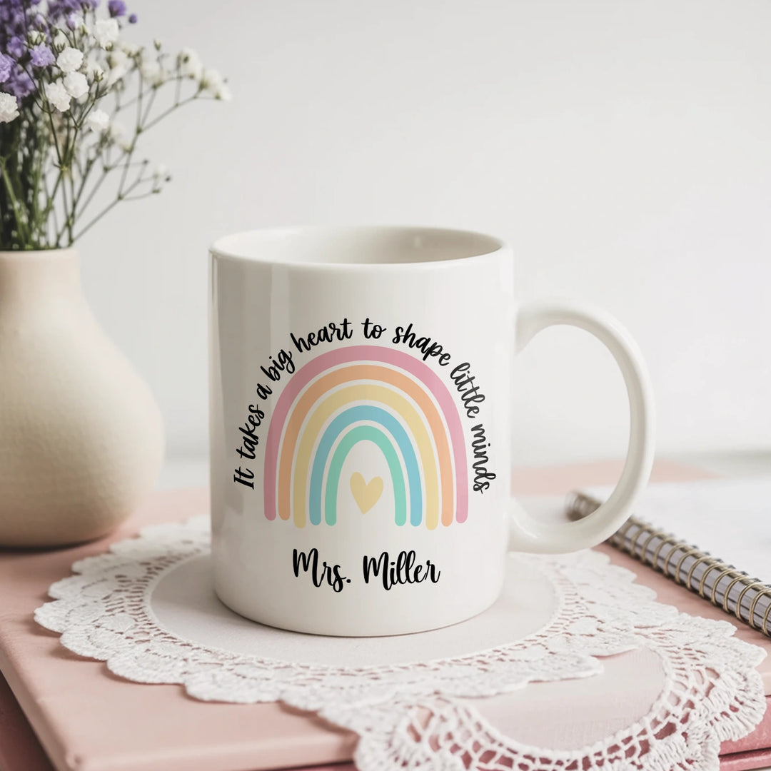 Personalized Mug "Teacher"
