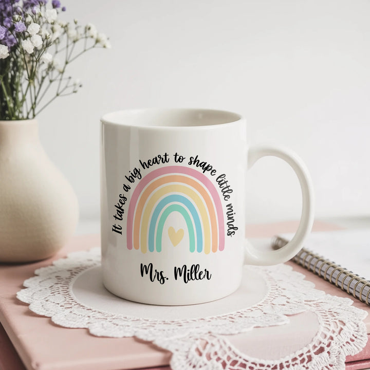 Personalized Mug "Teacher"