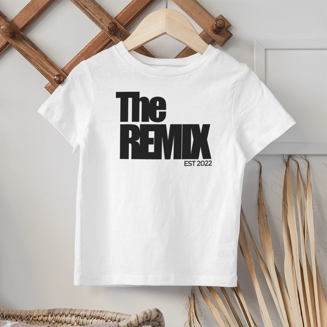 Personalized Partner Look Set "The Remix"
