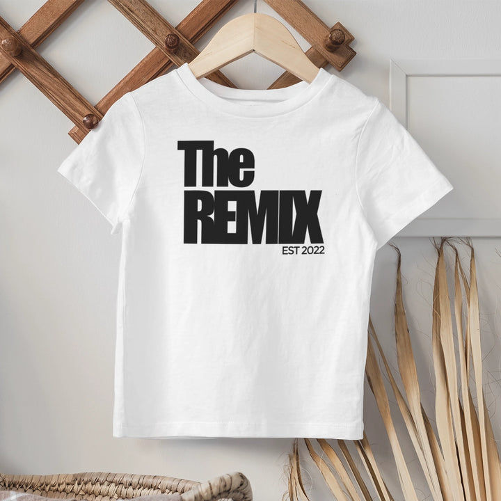 Personalized Partner Look Set "The Remix"