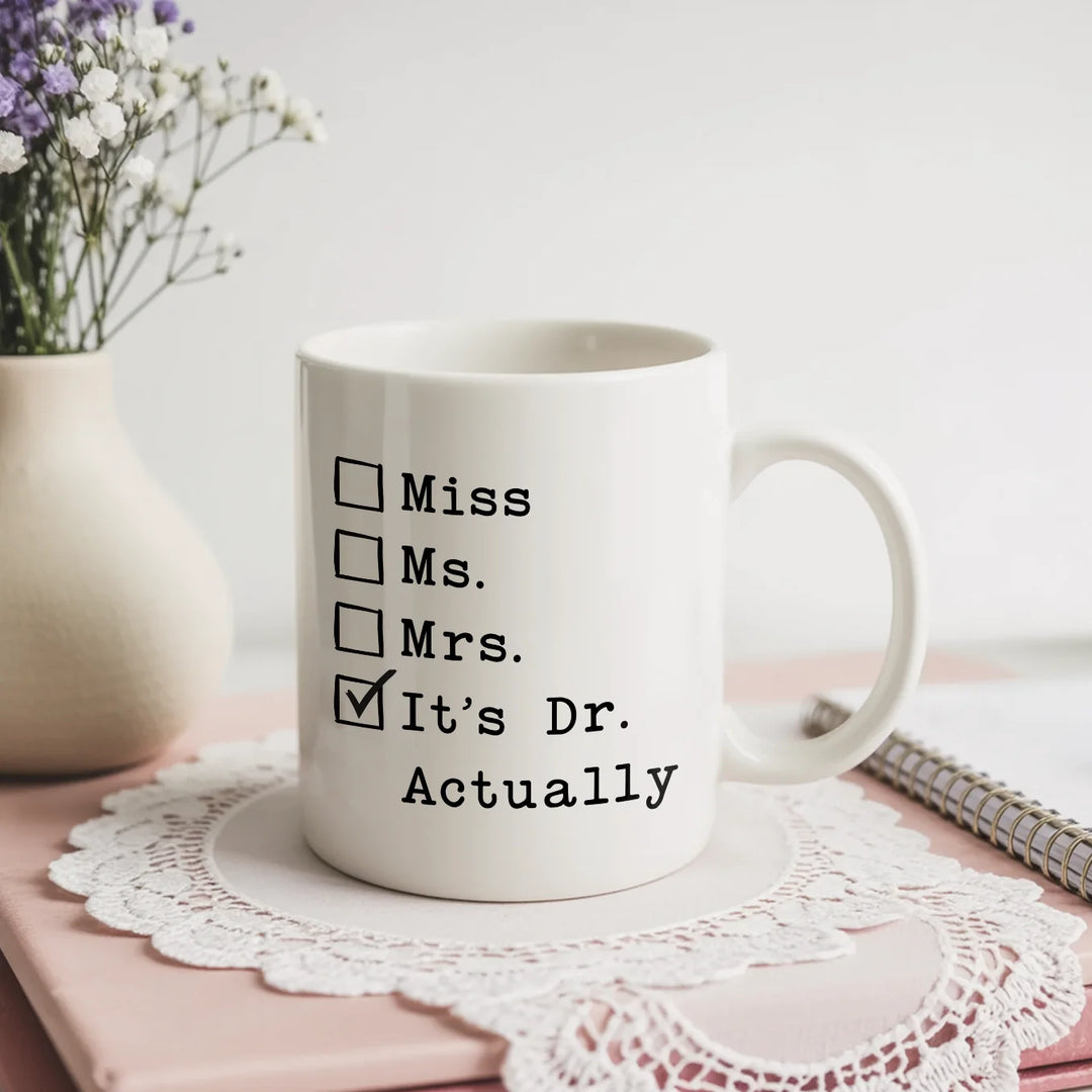 Personalized Mug "Graduation"