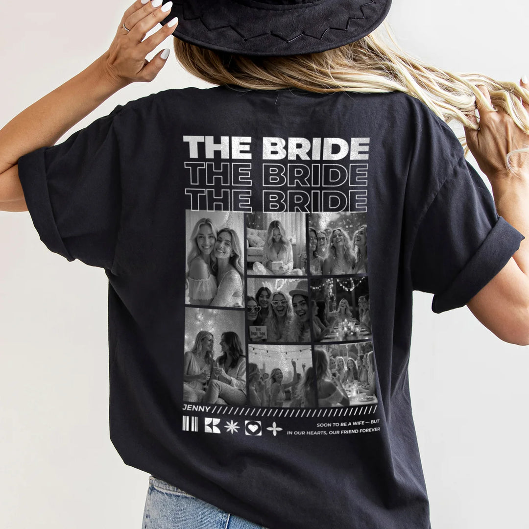 Personalized T-Shirt Bachelorette Party
