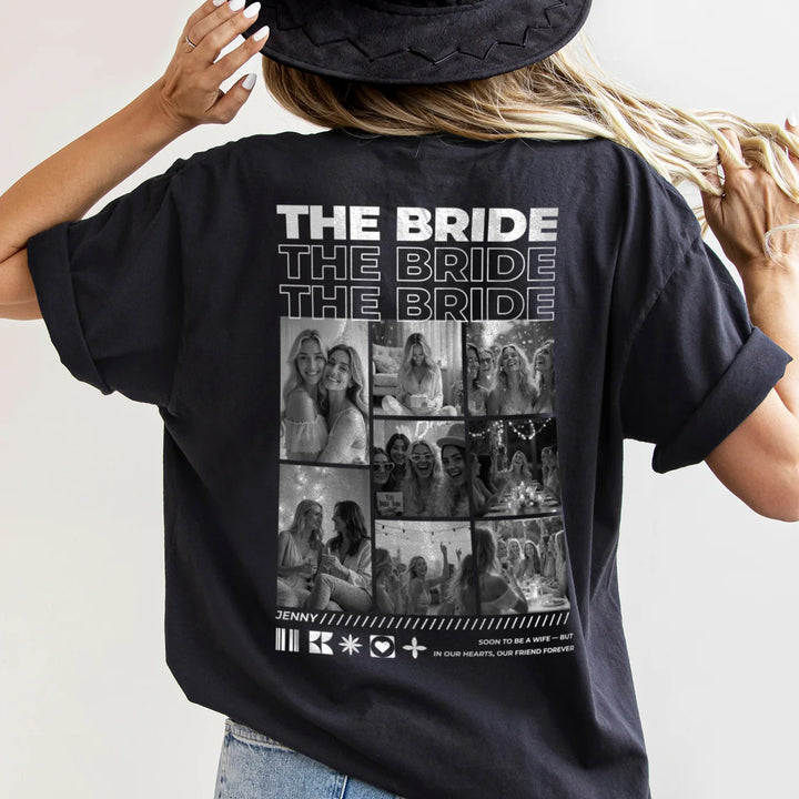 Personalized T-Shirt Bachelorette Party