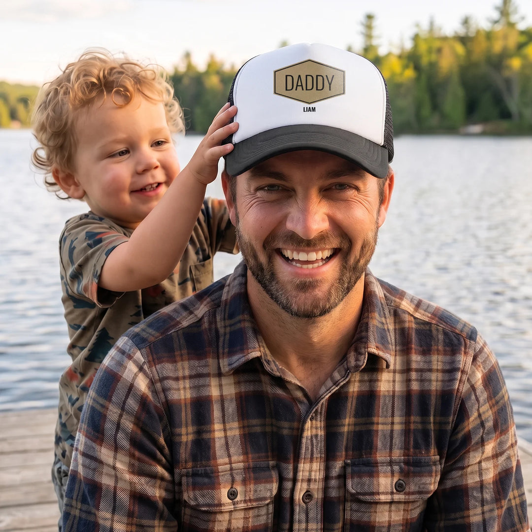 Personalized Trucker Cap