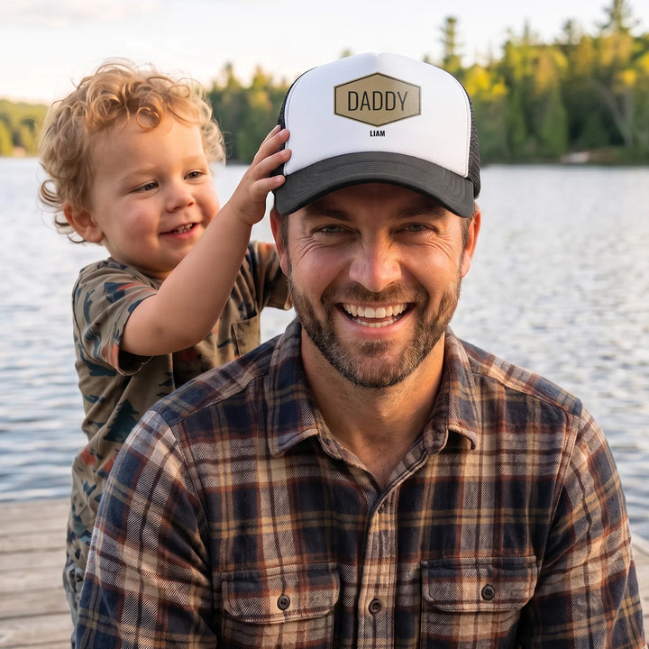 Personalized Trucker Cap