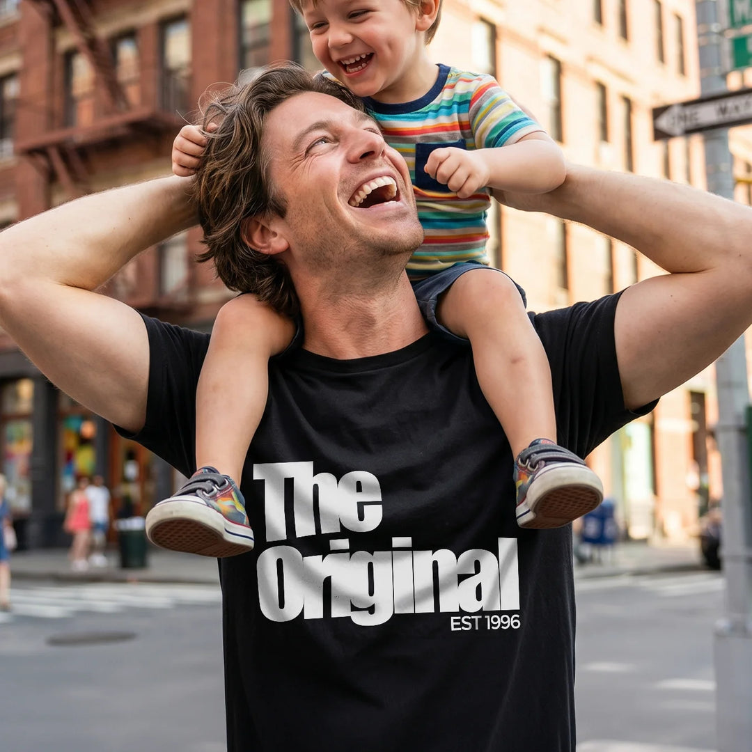 Personalized T-Shirt "The Original"