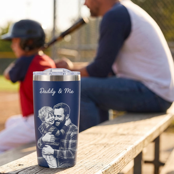 Personalized Coffee Mug "Best Dad"