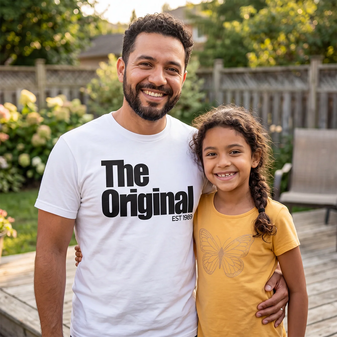 Personalized T-Shirt "The Original"