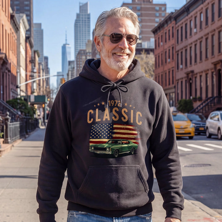 Personalized Hoodie "Photo Nostalgia"
