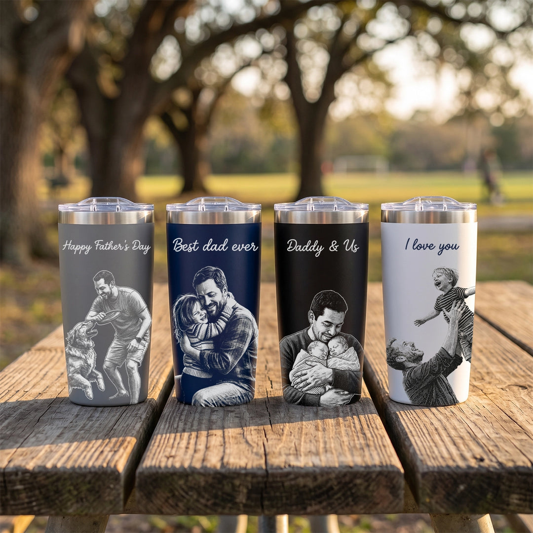 Personalized Coffee Mug "Best Dad"