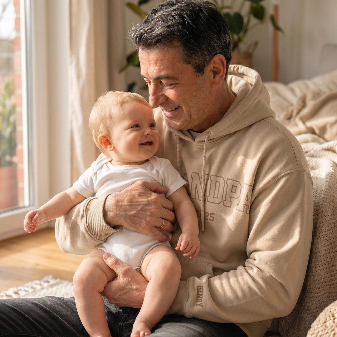 Personalized Hoodie "Grandpa"