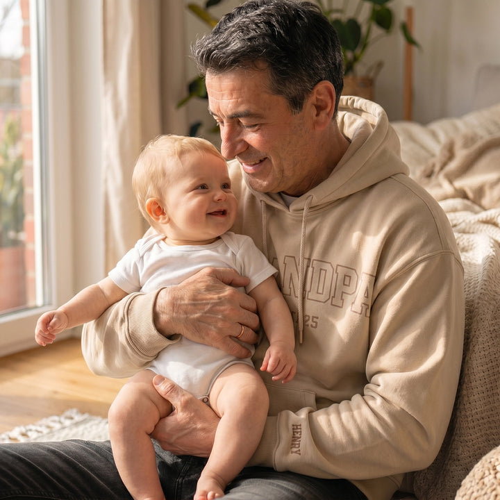 Personalized Hoodie "Grandpa"
