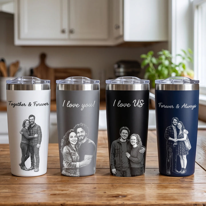 Personalized Coffee Mug "Photo"