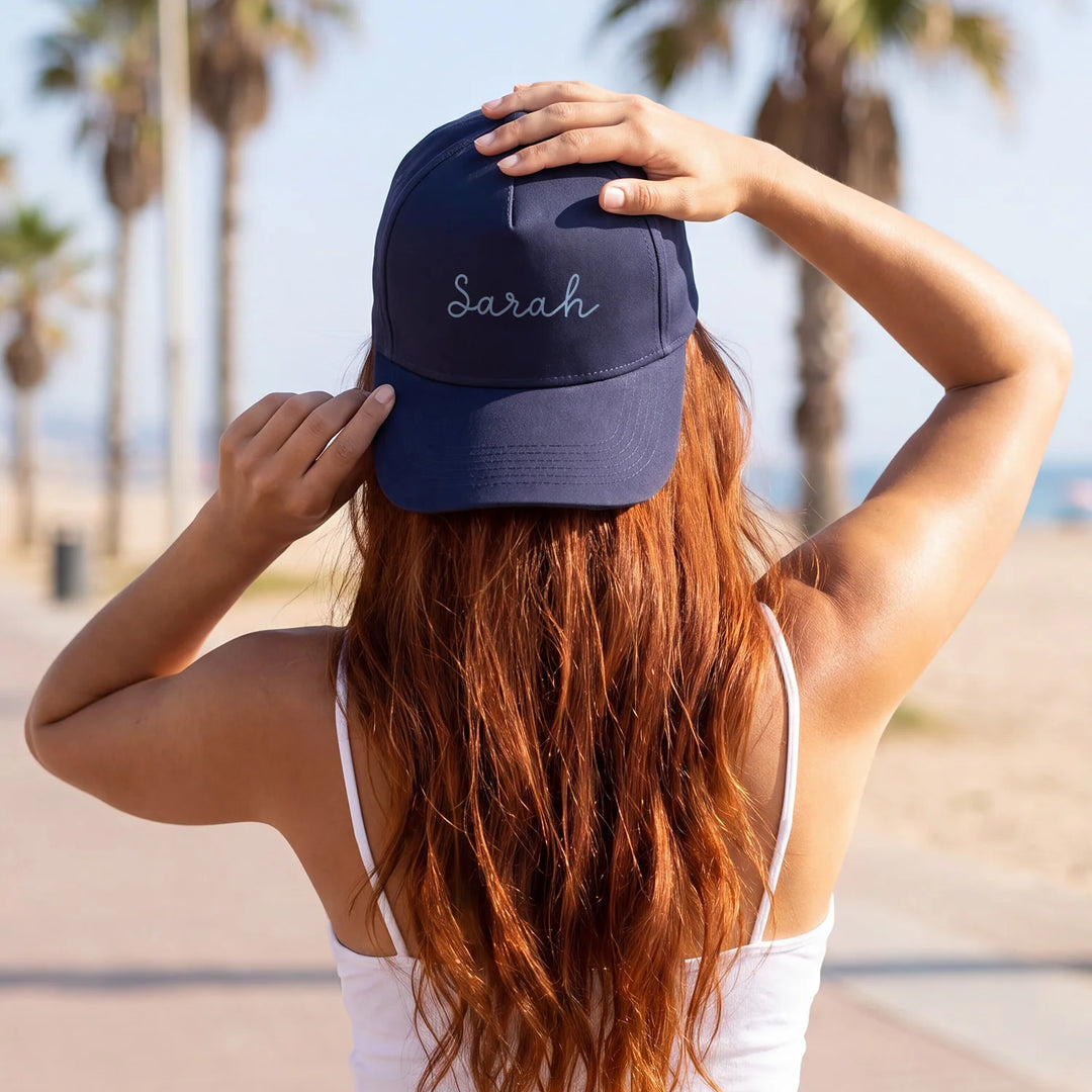 Personalized Cap "Name"