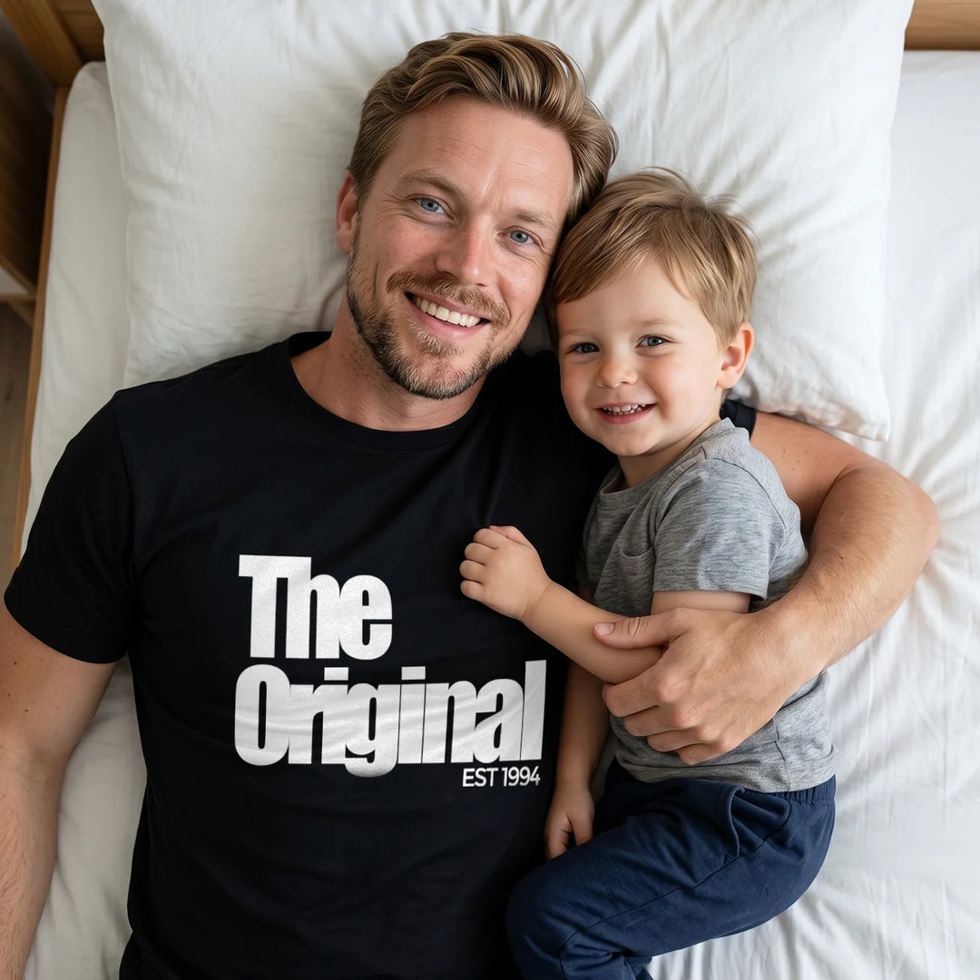Personalized T-Shirt "The Original"