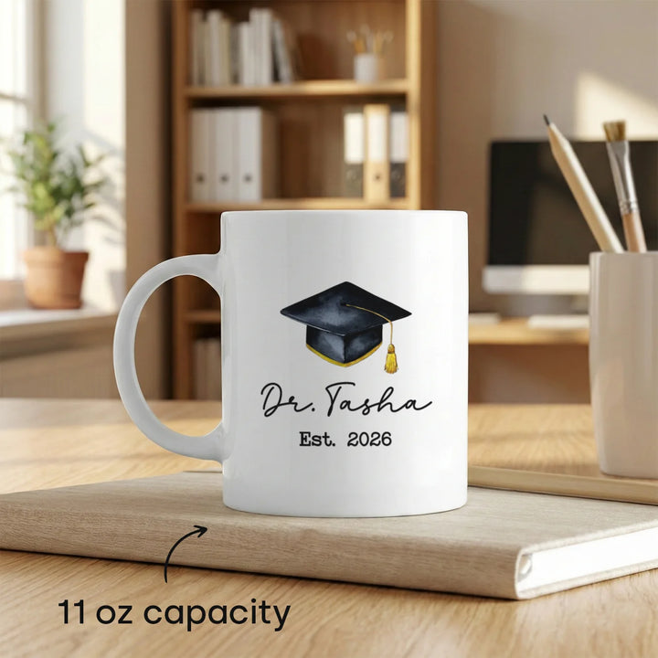 Personalized Mug "Graduation"