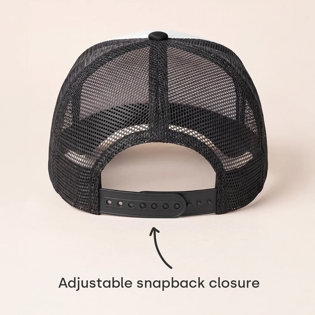 Personalized Trucker Cap