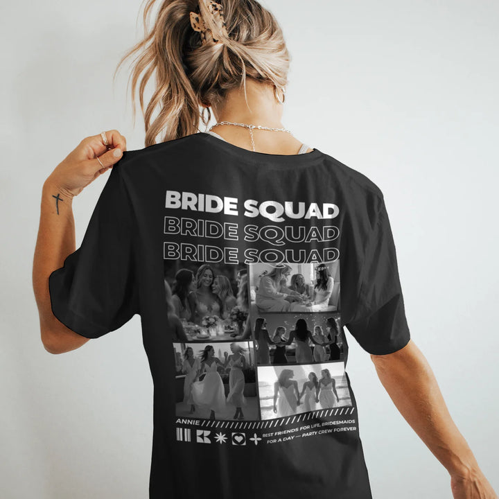 Personalized T-Shirt Bachelorette Party