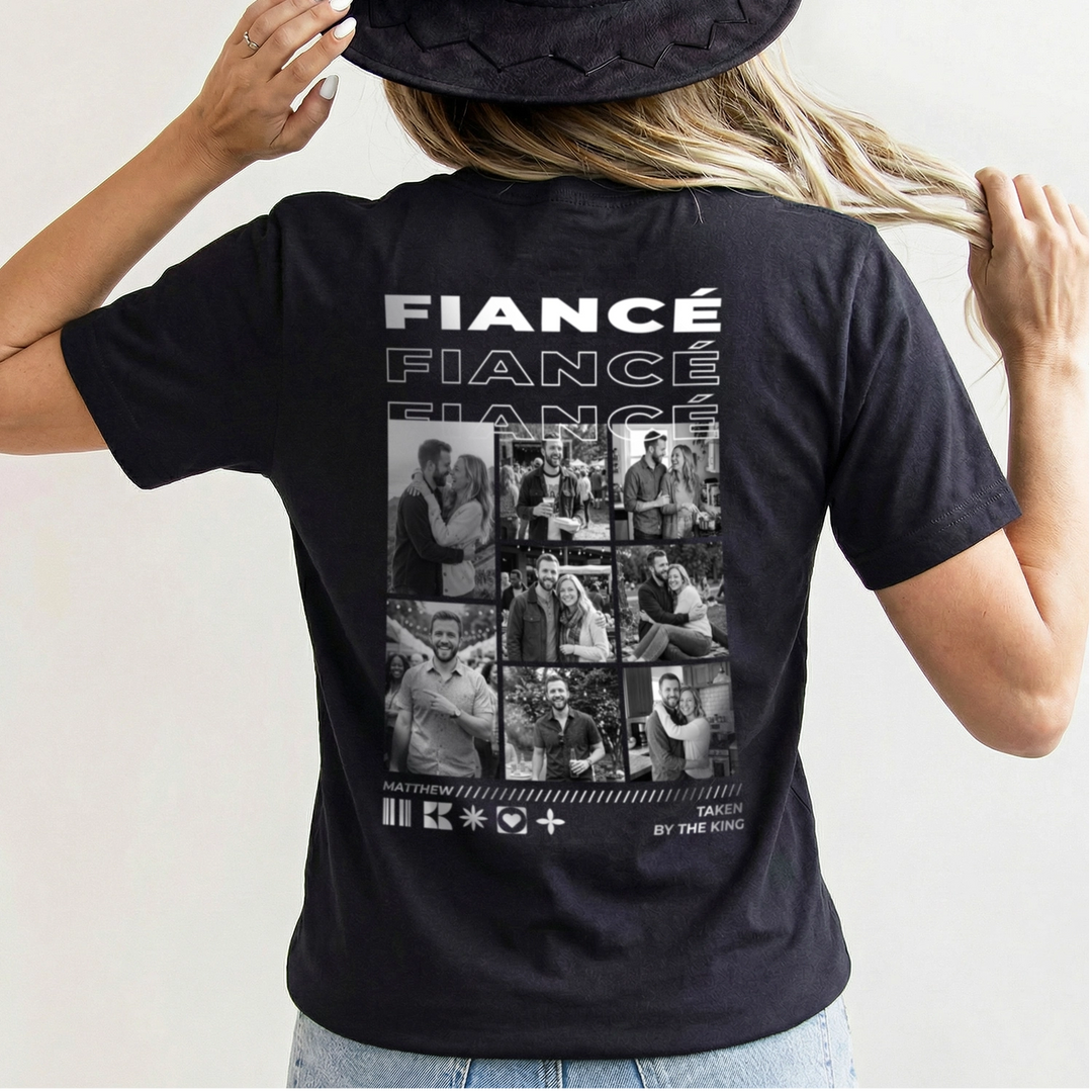 Personalized T-Shirt "Hubby"