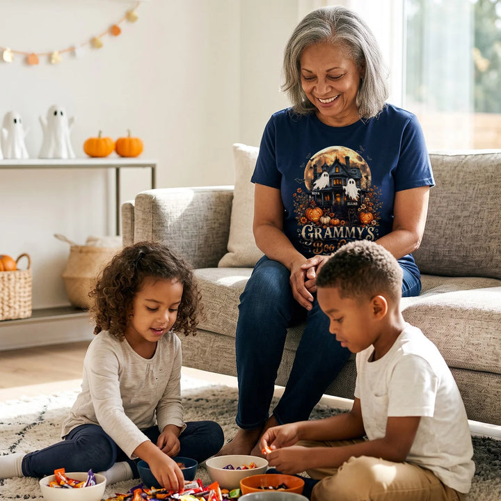 Personalized T-Shirt "Boo Crew"