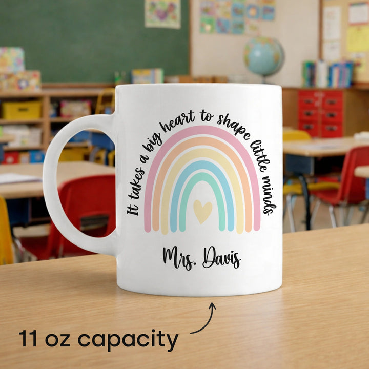 Personalized Mug "Teacher"