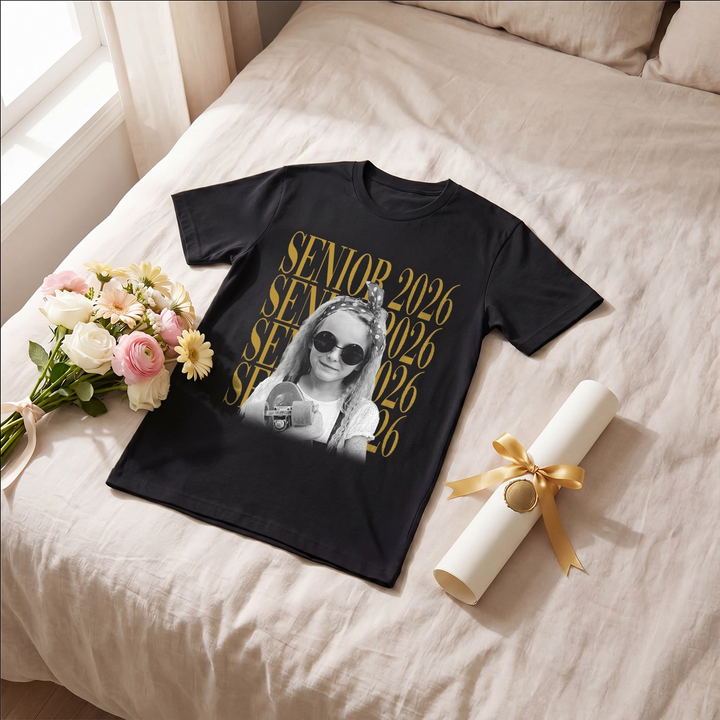 Personalized T-Shirt "Senior"