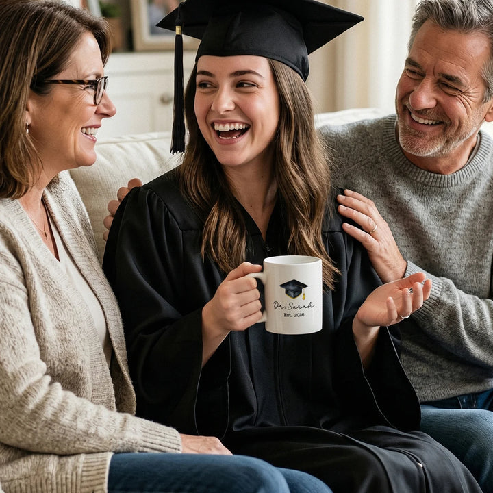 Personalized Mug "Graduation"